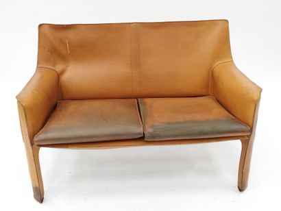 MARIO BELLINI (1935 - ) Pour CASSINA

Paire...