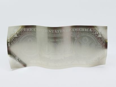 KARL LAGASSE (1981)

One dollar champagne...