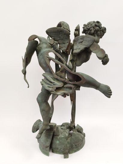 Arman Fernandez (1928-2005)

L'hommage à...