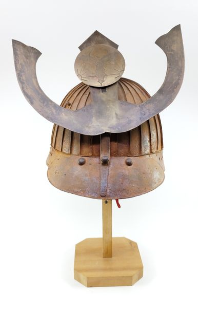 JAPON Epoque Edo ( 1603-1868)

Mempo en fer...