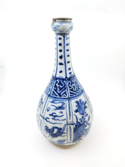 CHINA WANLI period (1573-1620)

Porcelain...