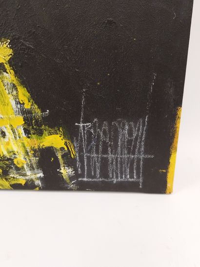 Irene Bou (1982)

Secretos

Acrylic on canvas...
