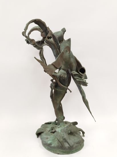 Arman Fernandez (1928-2005)

L'hommage à...