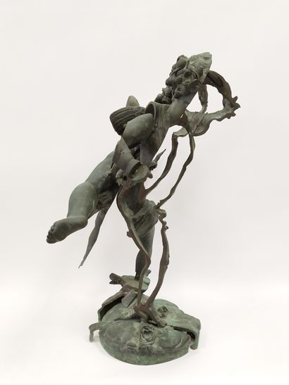 Arman Fernandez (1928-2005)

L'hommage à...