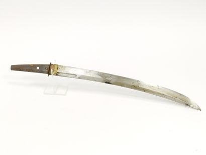 HEIANJO YASUHIRO

Epoque KEISHO (1596-1615)

Katana,...