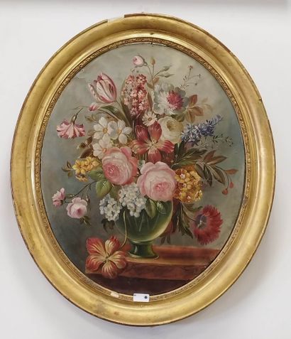 HOLLAND SCHOOL of the 18th century

Pair...