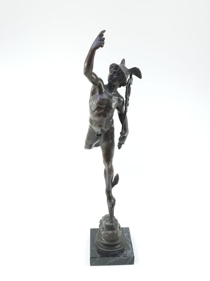 AFTER JEAN DE BOLOGNE

