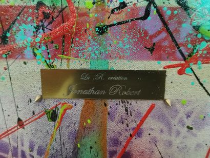 
JONATHAN ROBERT LA R CREATIONS

