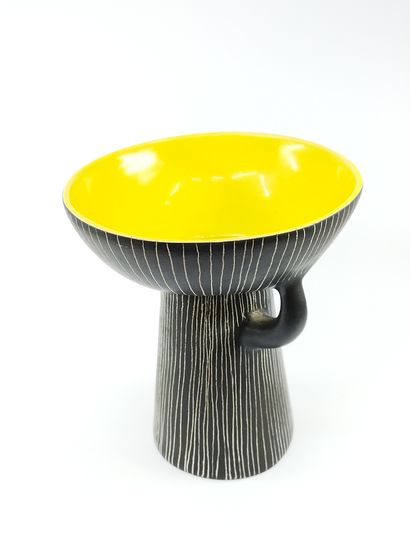 JEAN DE LESPINASSE (1896-1979)

Vase à double...