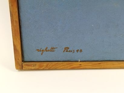 Renato RIGHETTI (1916-1982)

