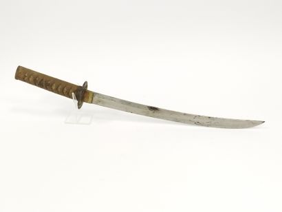 HEIANJO YASUHIRO

Epoque KEISHO (1596-1615)

Katana,...