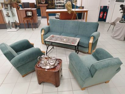 BAPTISTIN SPADE dans le goût

MOBILIER de...