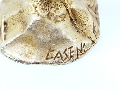 Pierre CASENOVE (né en 1943) FONDICA FRANCE

Paire...