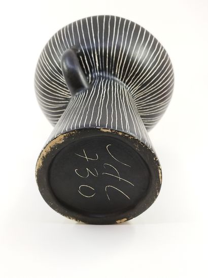 JEAN DE LESPINASSE (1896-1979)

Vase à double...
