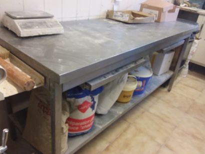 lot d'ustensiles de cuisine
