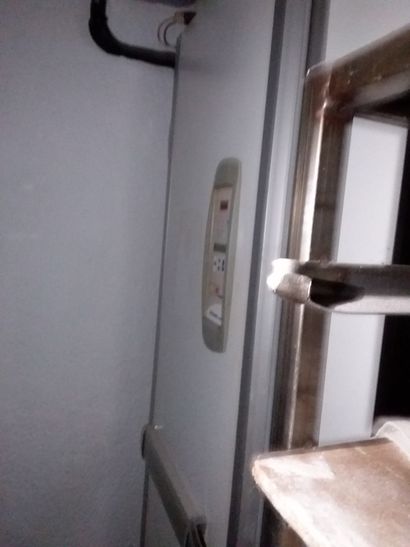 chambre de fermentation