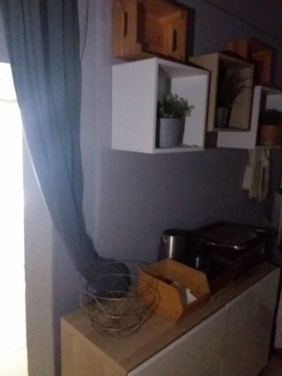 deux vitrines à boisson réfrigérée
