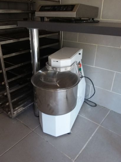 robot patissier