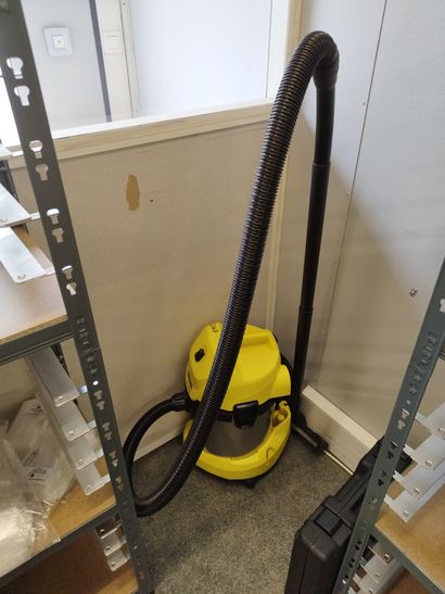 Aspirateur karscher