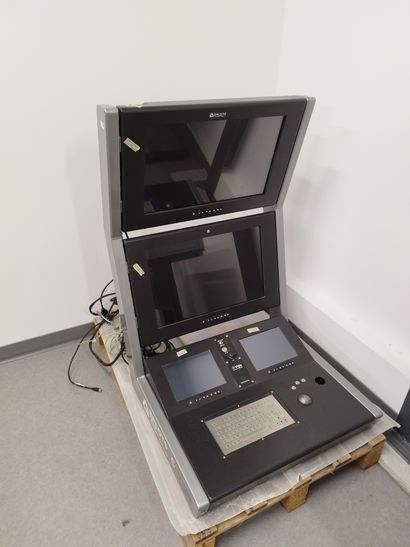 Matériel d'exposition, système de surveillance

C-VIGIE

En...