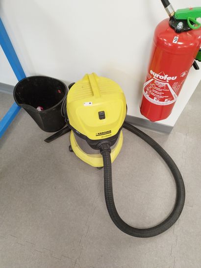 Aspirateur karscher