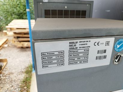 Compresseur à vis MAC3

Année 2019

Type:...