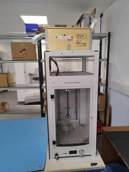 Imprimante 3D JENNY PRINTER Z 360 DUAL

Hors...
