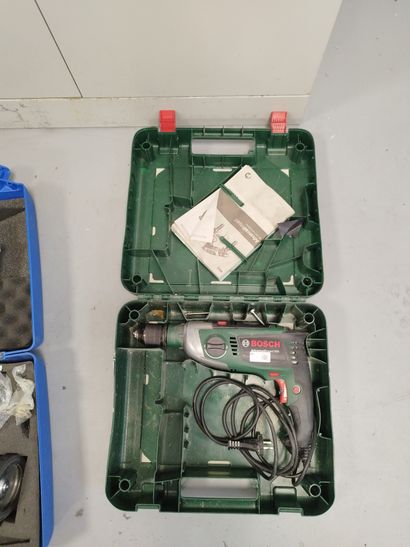 Perceuse à percussion BOSCH Advance Impact...