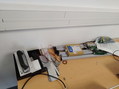 Imprimante 3D JENNY PRINTER Z 360 DUAL

Hors...