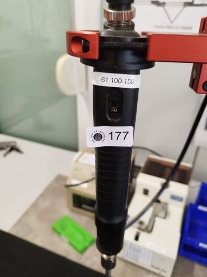 Visseuse électrique de précision sur bras...
