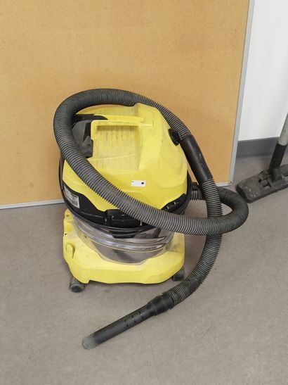 Aspirateur karsher