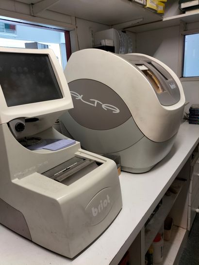 MEULEUSE de marque BRIOT Alta NX-XS 
année...