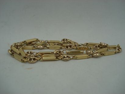 1 Chaîne Or 18kt 16,15 g 