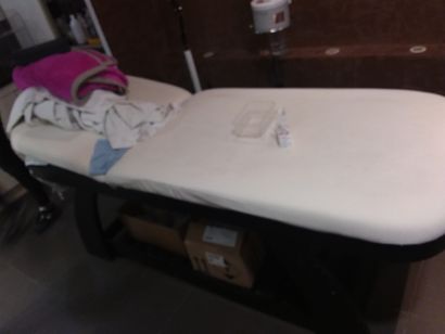 table de massage