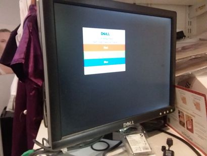 écran e surveillance
caméra