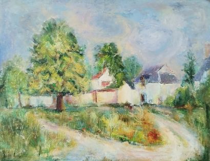 SEMPERE Flavien (1936-2022) 
Toulifaut -...