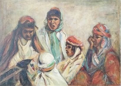 SEMPERE Flavien (1936-2022) 
La leçon de...
