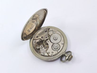 DOXA
Montre de gousset en métal