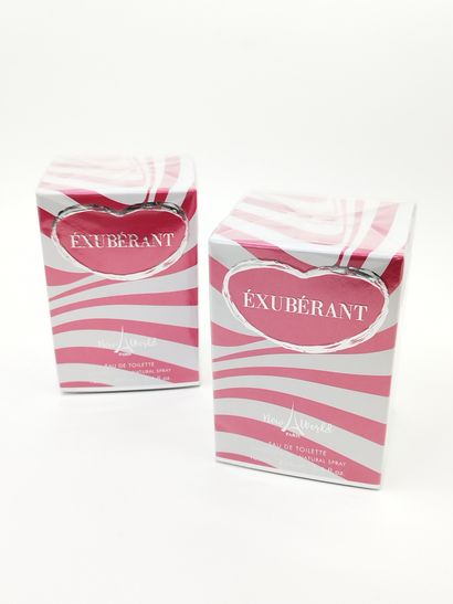 New World Paris - Exuberant 
Deux Eau de...