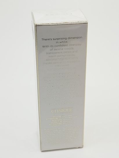 Clinique - Aromathics in white
Eau de parfum...
