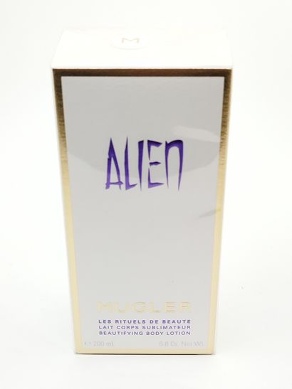 Mugler - Alien 
Lait corps sublimateur 200ml
Lait...