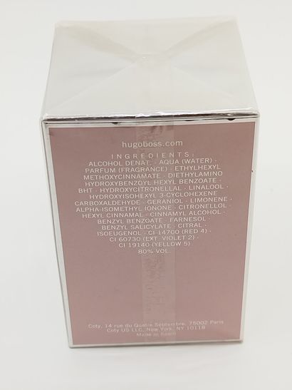 Hugo Boss - Femme 
Eau de parfum 75ml