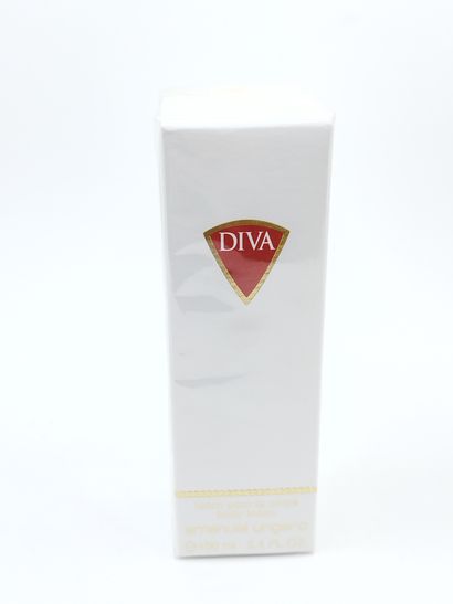 Emanuel Ungaro - Diva
Lotion pour le corps...