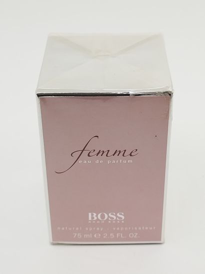 Hugo Boss - Femme 
Eau de parfum 75ml