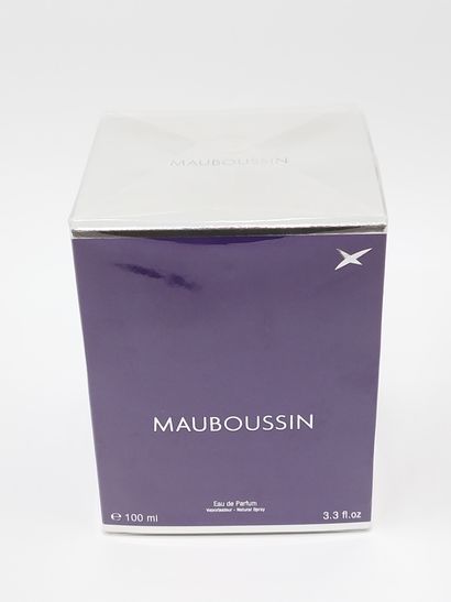 Mauboussin
Eau de parfum 100ml