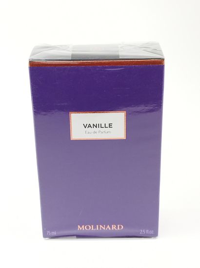 Molinard - Vanille
Eau de parfum 75ml