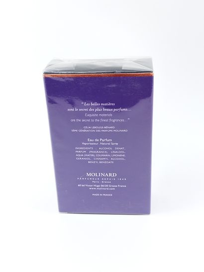 Molinard - Lavande
Eau de parfum 75ml