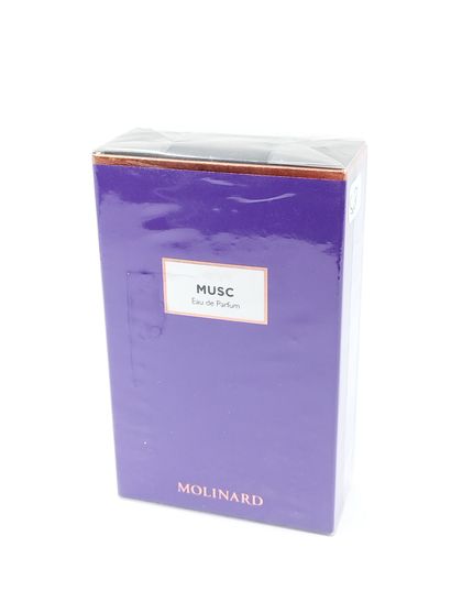 Molinard - Musc
Eau de parfum 75ml