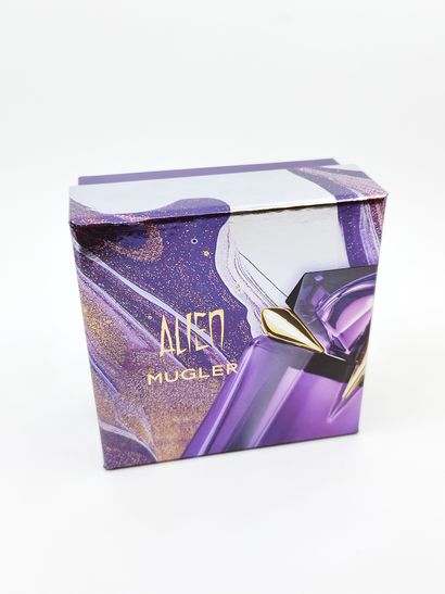 Mugler - Alien 
Lait corps 30ml
Lait de douche...