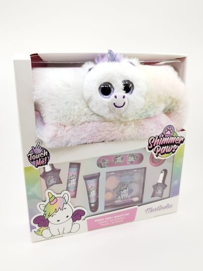 Martinelia - Shimmer Paws
Coffret trousse...